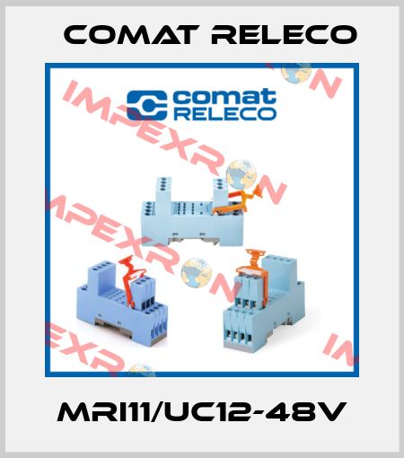 MRI11/UC12-48V Comat Releco