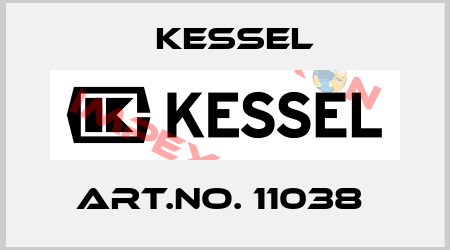 Art.No. 11038  Kessel