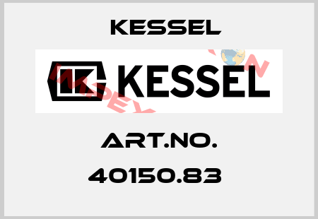 Art.No. 40150.83  Kessel
