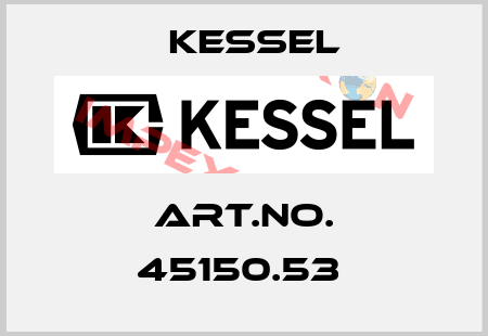 Art.No. 45150.53  Kessel