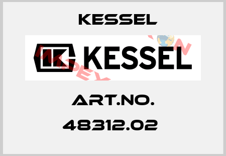 Art.No. 48312.02  Kessel