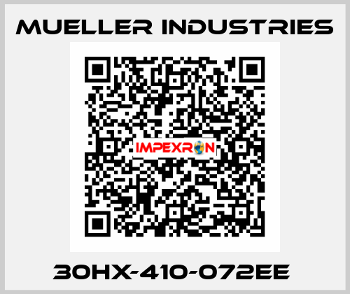 30HX-410-072EE  Mueller industries