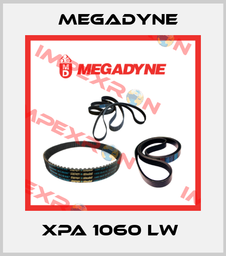XPA 1060 Lw  Megadyne