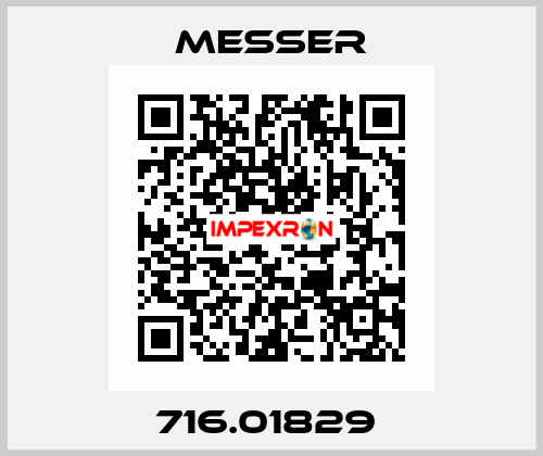 716.01829  Messer