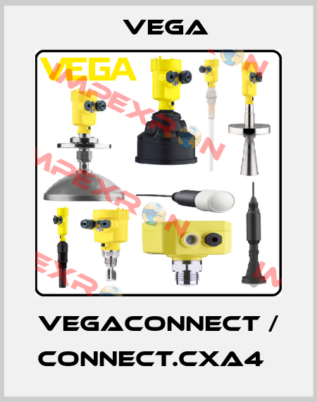 VEGACONNECT / CONNECT.CXA4   Vega