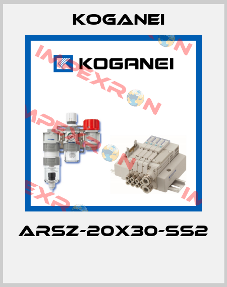 ARSZ-20X30-SS2  Koganei
