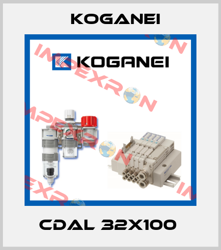 CDAL 32X100  Koganei