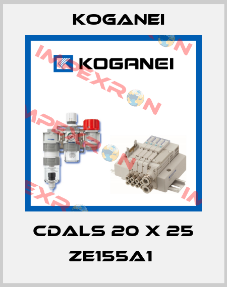 CDALS 20 X 25 ZE155A1  Koganei