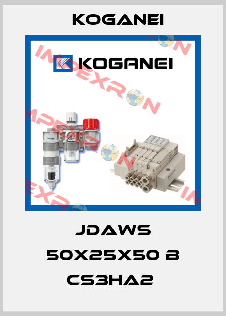 JDAWS 50X25X50 B CS3HA2  Koganei