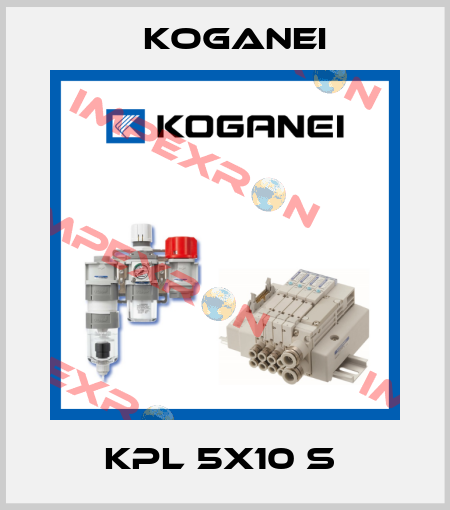 KPL 5X10 S  Koganei