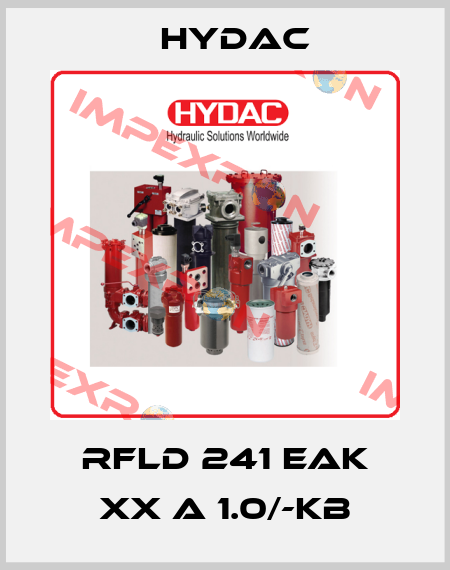 RFLD 241 EAK XX A 1.0/-KB Hydac