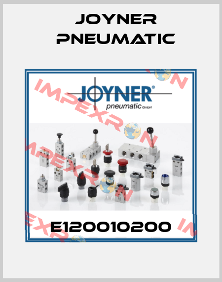 E120010200 Joyner Pneumatic