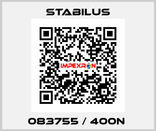 083755 / 400N  Stabilus