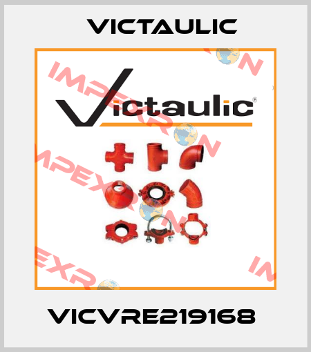 VICVRE219168  Victaulic