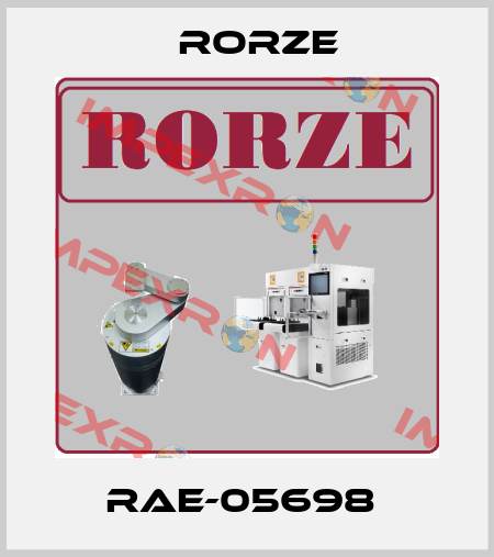 RAE-05698  RORZE