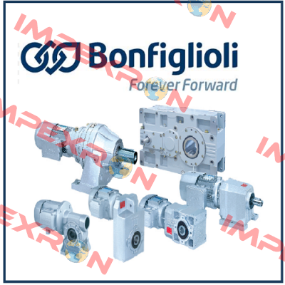 I=1/15 W 86-U-HS-B7 RB Bonfiglioli