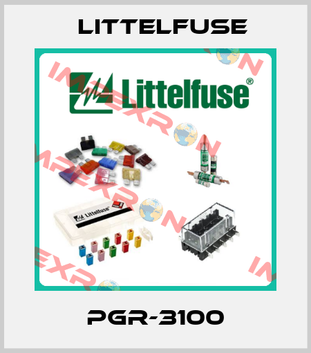 PGR-3100 Littelfuse