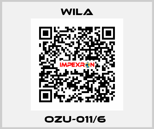 OZU-011/6  Wila