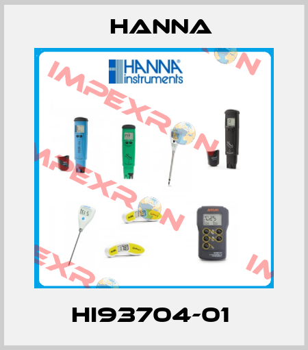 HI93704-01  Hanna