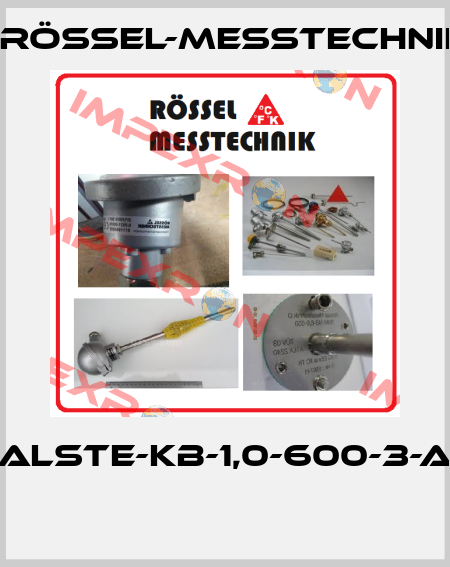 ALSTE-KB-1,0-600-3-A  Rössel-Messtechnik