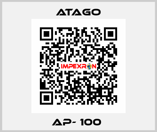 AP- 100  ATAGO