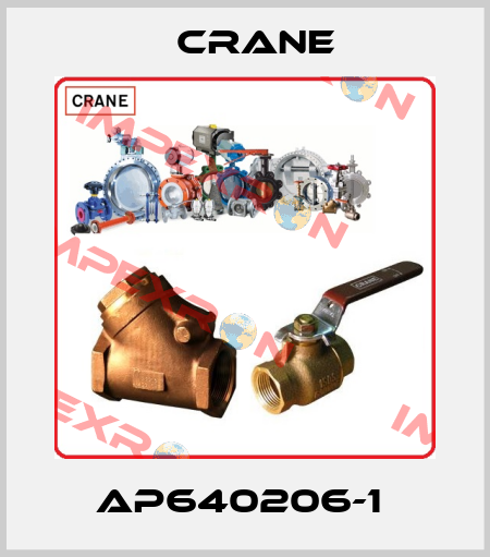 AP640206-1  Crane
