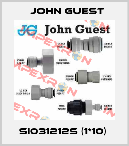 SI031212S (1*10)  John Guest