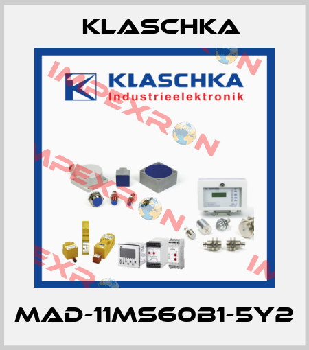 MAD-11MS60B1-5Y2 Klaschka