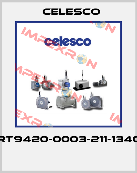 RT9420-0003-211-1340  Celesco