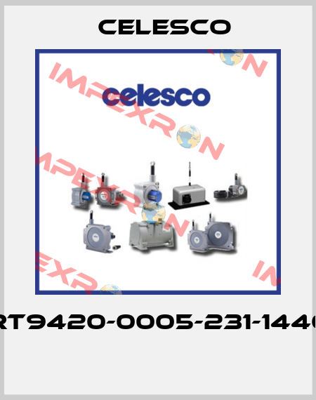 RT9420-0005-231-1440  Celesco