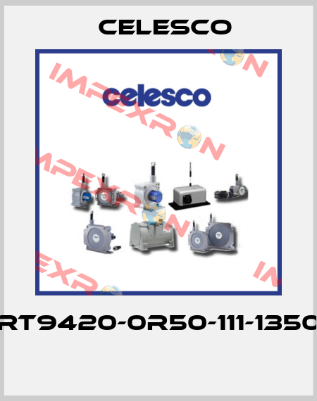 RT9420-0R50-111-1350  Celesco