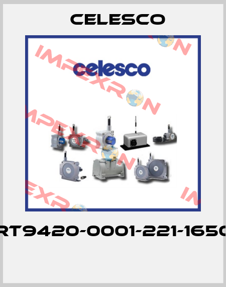 RT9420-0001-221-1650  Celesco