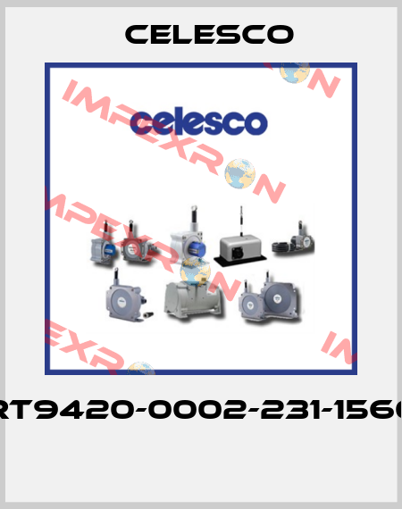 RT9420-0002-231-1560  Celesco