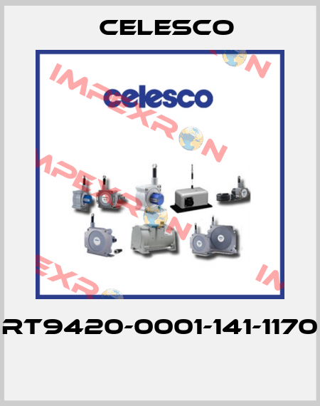 RT9420-0001-141-1170  Celesco