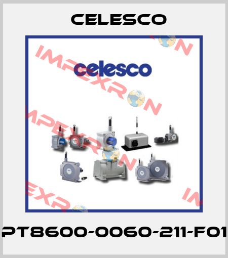 PT8600-0060-211-F01 Celesco