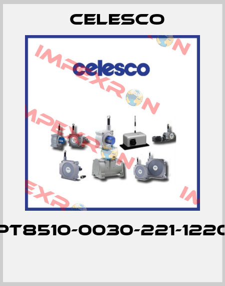 PT8510-0030-221-1220  Celesco