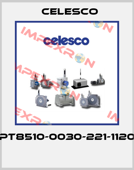 PT8510-0030-221-1120  Celesco