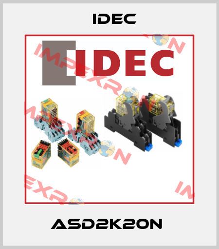 ASD2K20N  Idec