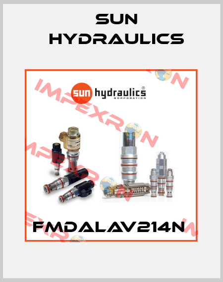 FMDALAV214N  Sun Hydraulics
