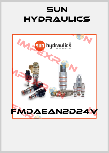 FMDAEAN2D24V  Sun Hydraulics