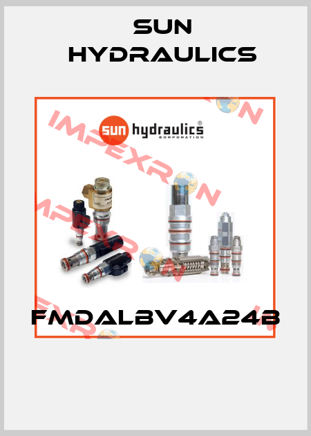 FMDALBV4A24B  Sun Hydraulics