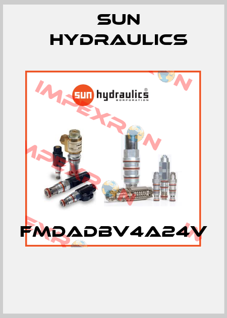 FMDADBV4A24V  Sun Hydraulics