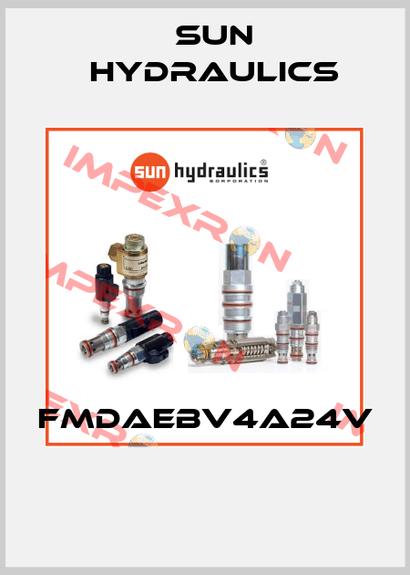 FMDAEBV4A24V  Sun Hydraulics