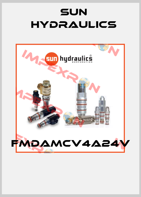 FMDAMCV4A24V  Sun Hydraulics