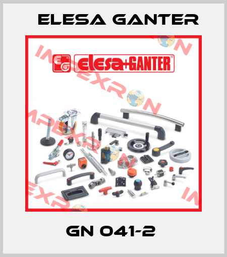 GN 041-2  Elesa Ganter