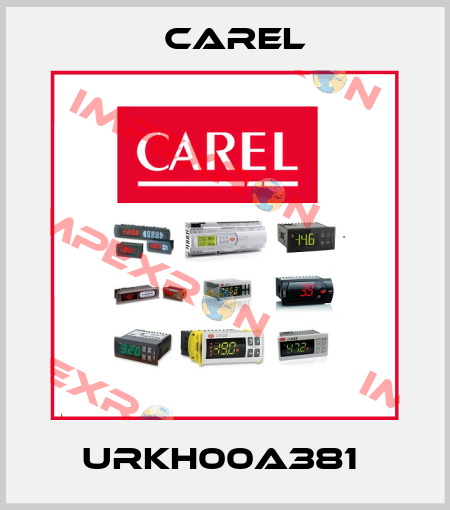 URKH00A381  Carel