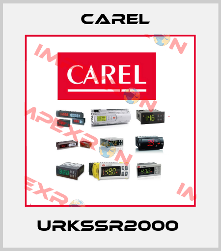 URKSSR2000  Carel
