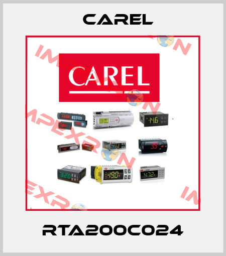 RTA200C024 Carel