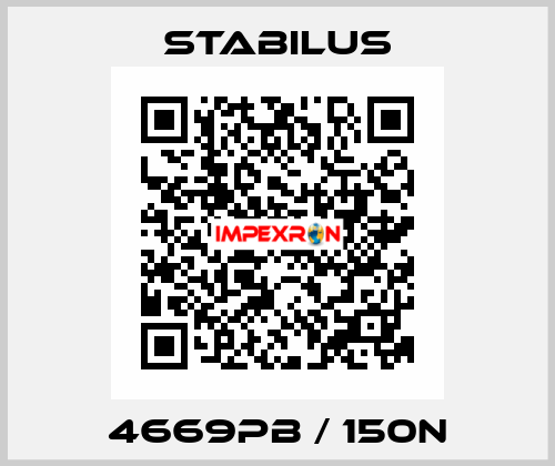 4669PB / 150N Stabilus