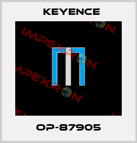 OP-87905 Keyence